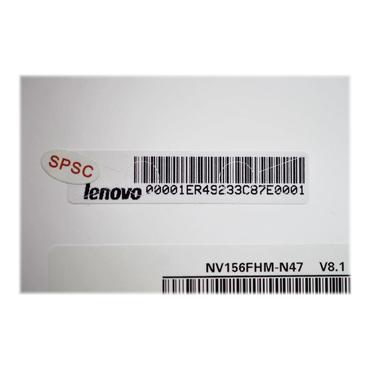 Lenovo - BOE 15,6" (39,6 cm) FHD IPS anti-genskinpanel