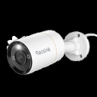 Reolink Övervakningskamera - 4512 x 2512 pixlar - IP67 - 30 m - Kabel - Inomhus & utomhus