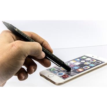 TROIKA Multitasking-Kugelschreiber CONSTRUCTION