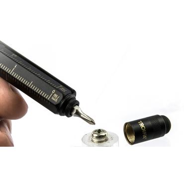 TROIKA Multitasking-Kugelschreiber CONSTRUCTION