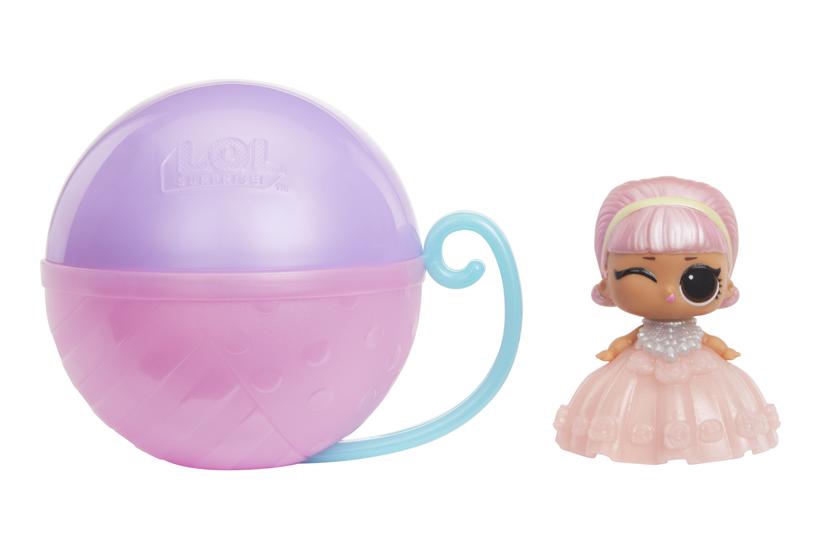 L.O.L. Surprise Princess Baby Sisters (sortierter Artikel, eine Figur)