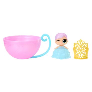 L.O.L. Surprise Princess Baby Sisters (sortierter Artikel, eine Figur)