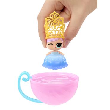 L.O.L. Surprise Princess Baby Sisters (sortierter Artikel, eine Figur)