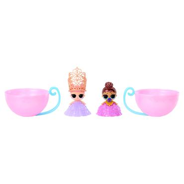 L.O.L. Surprise Princess Baby Sisters (sortierter Artikel, eine Figur)