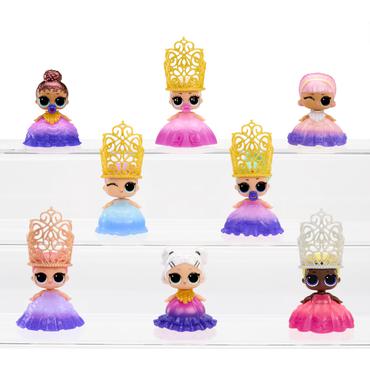 L.O.L. Surprise Princess Baby Sisters (sortierter Artikel, eine Figur)