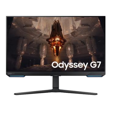 Samsung Odyssey G7 32" 4K (3840x2160 ved 144Hz) Gaming skærm