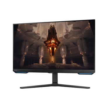 Samsung Odyssey G7 32" 4K (3840x2160 ved 144Hz) Gaming skærm