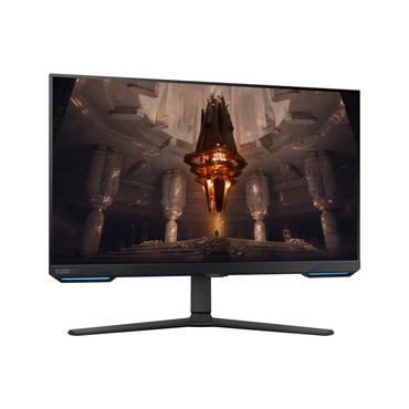 Samsung Odyssey G7 32" 4K (3840x2160 ved 144Hz) Gaming skærm