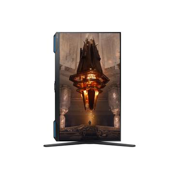 Samsung Odyssey G7 32" 4K (3840x2160 ved 144Hz) Gaming skærm