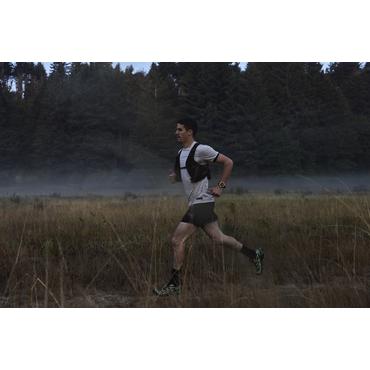 Amazfit T-Rex 3 Pro 3,81 cm (1.5") AMOLED 48 mm Digital 480 x 480 pixel Berøringsskærm Sort Wi-Fi GPS (satellit)