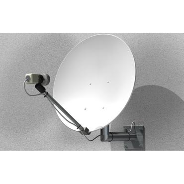 Fischer UBN 4.6 x 200 kabelsamler Nylon Sort 100 stk