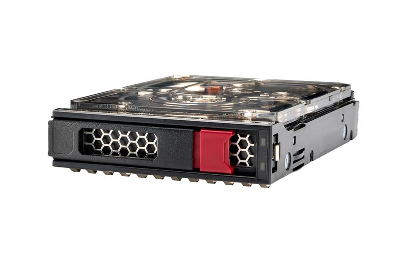 HPE 24TB SATA 6G Business Critical 7.2K LFF LP 1-year Warranty Helium 512e ISE Multi Vendor HDD harddisk 7200 rpm 3.5"
