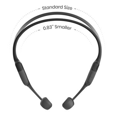 Sluchawki Shokz Shokz OpenRun Mini USB-C Black