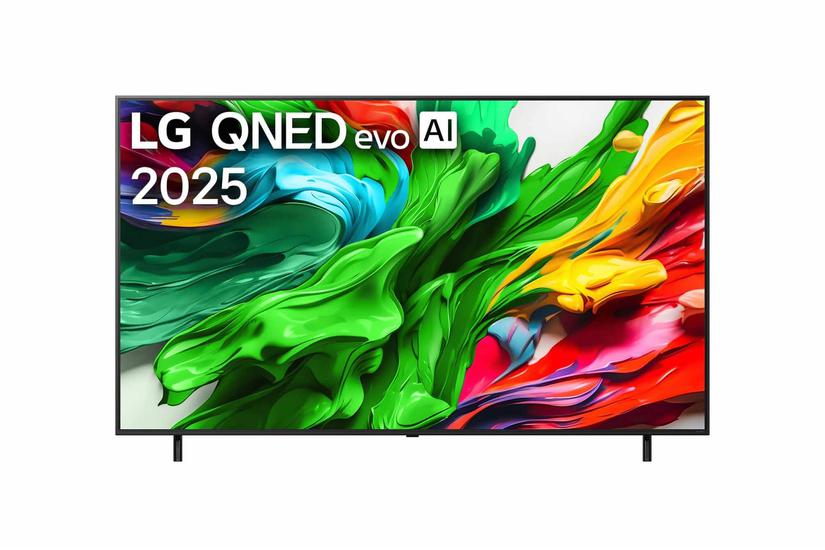 LG QNED85A 86" 4K MiniLED Smart TV (2025)