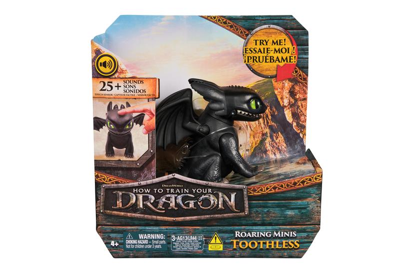 DreamWorks Dragons 6074239 leget&oslash;jsfigur til b&oslash;rn