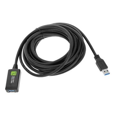 Techly USB 3.0 Repeater Kabel 5m