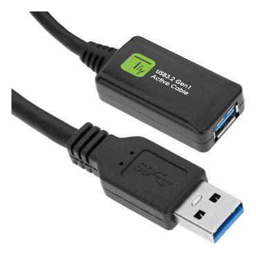 Techly USB 3.0 Repeater Kabel 5m