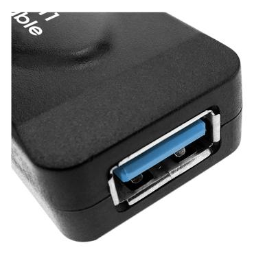 Techly USB 3.0 Repeater Kabel 5m