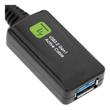 Techly USB 3.0 Repeater Kabel 5m