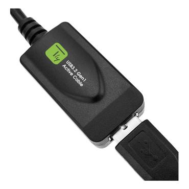 Techly USB 3.0 Repeater Kabel 5m