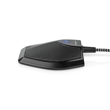 Nedis MICCU100BK mikrofon Sort Konferencemikrofon