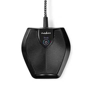 Nedis MICCU100BK mikrofon Sort Konferencemikrofon
