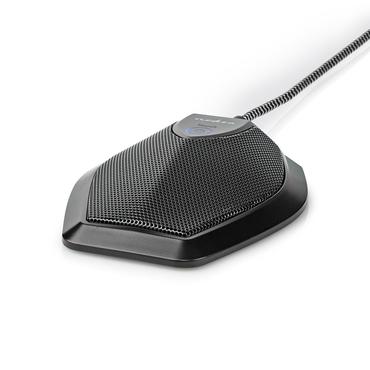 Nedis MICCU100BK mikrofon Sort Konferencemikrofon