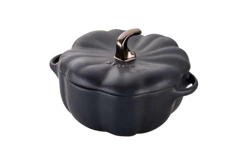 Mini Cocotte okragly dynia STAUB 40508-549-0 - czarny 700 ml