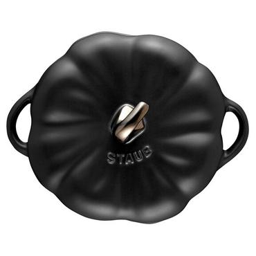 Mini Cocotte okragly dynia STAUB 40508-549-0