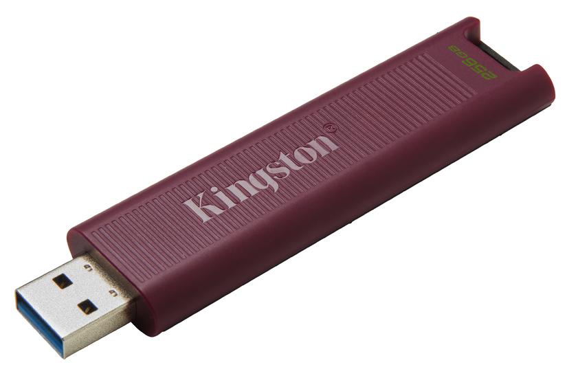 Kingston DataTraveler Max - USB flash-enhet - 256 GB