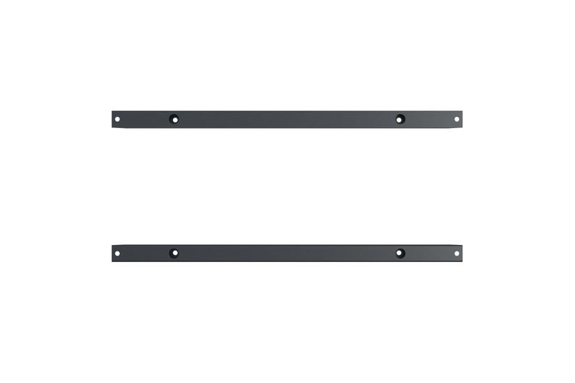 Multibrackets M Extender Kit Push SD - monteringskomponent - för platt panel - svart
