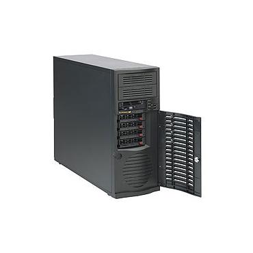 Supermicro SC733 TQ-668B - tower - ut&ouml;kad ATX