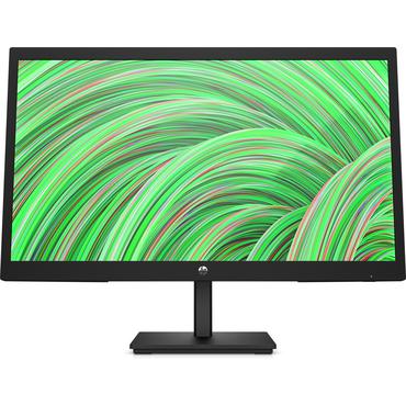 HP V22v G5 skærm - Kantbelyst LED - 22" - AMD FreeSync - VA - 5ms