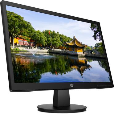 HP V22v G5 skærm - Kantbelyst LED - 22" - AMD FreeSync - VA - 5ms