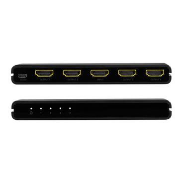 LogiLink HD0037 video-splitter HDMI 4x HDMI