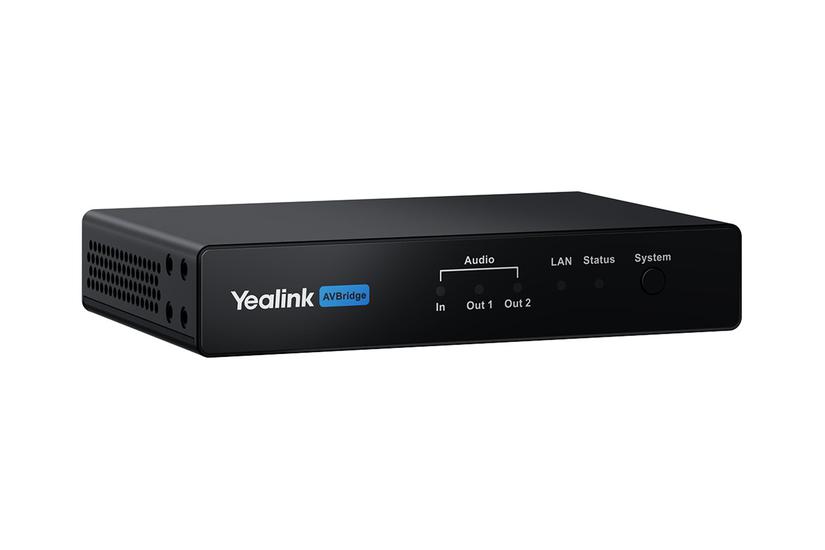 Yealink Tillbehör - Video/audio-förstärkare