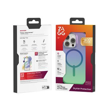 ZAGG Milan Snap - baksidesskydd f&ouml;r mobiltelefon