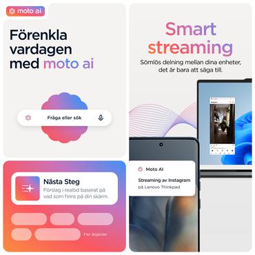 Motorola Edge 60 12/256GB Gibraltar Sea