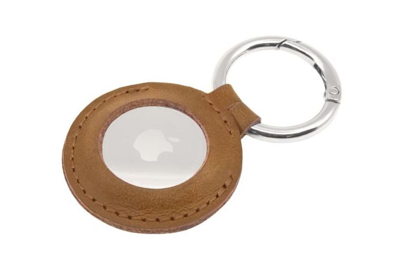 FAST Fodral f&ouml;r AirTag, Brun