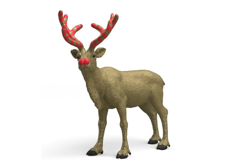 schleich WILD LIFE 72271 leget&oslash;jsfigur til b&oslash;rn