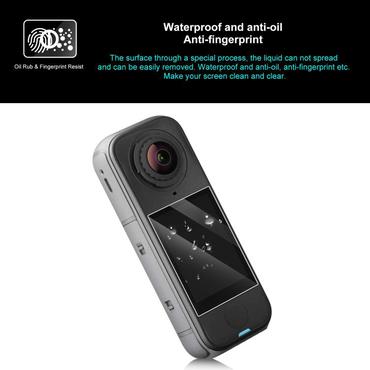 Puluz tempered glass for Insta360 X4 Air