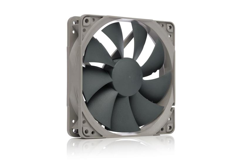 Noctua NF-P12 REDUX-1700 PWM Computerkabinet Ventilator 12 cm Grå 1 stk