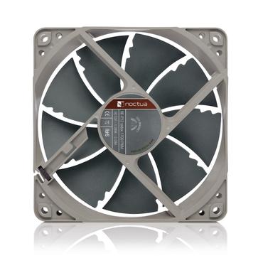 Noctua NF-P12 REDUX-1700 PWM Computerkabinet Ventilator 12 cm Grå 1 stk