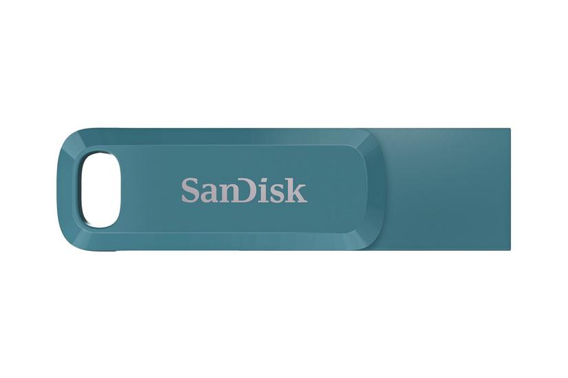 Sandisk Ultra Dual Drive Usb Flashdrive 128