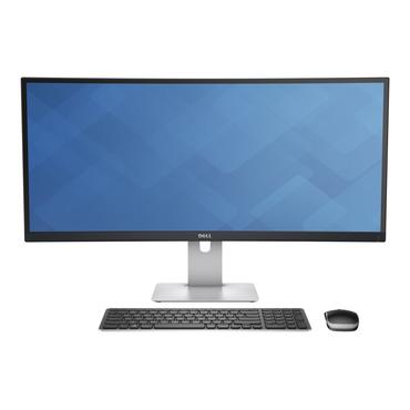 Dell UltraSharp U3415W - LED-Skærm 34" IPS 5ms