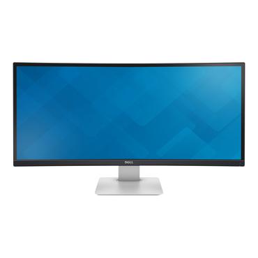 Dell UltraSharp U3415W - LED-Skærm 34" IPS 5ms