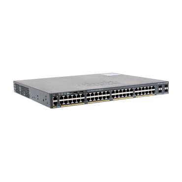 Cisco Catalyst 2960X-48FPS-L
