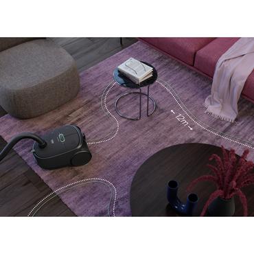 AEG AB61C2OKO 3,5 L Tromle vakuum Dry 650 W Støvpose