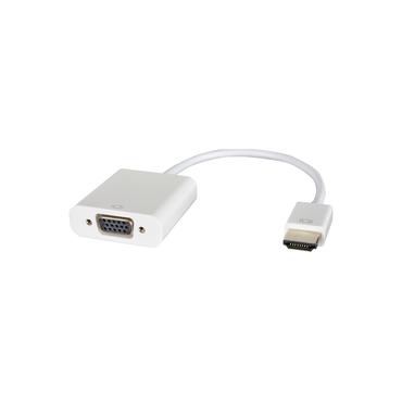 Kramer ADC-HM/GF - HDMI(M) till 15-stifts HD(F) Adapterkabel