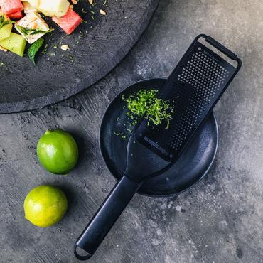 Microplane Black Sheep Lama Fein